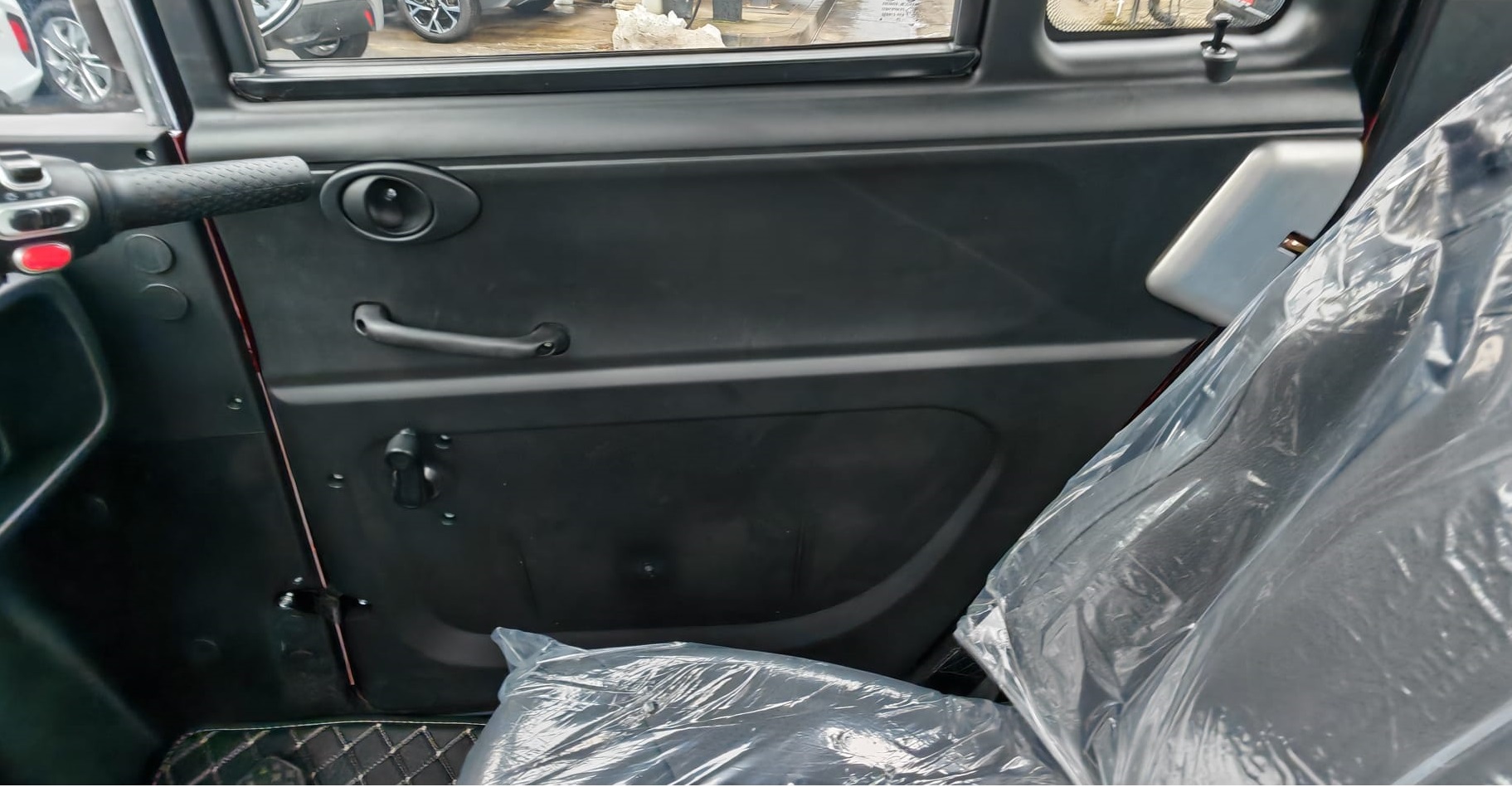 Cargo Runner Schmitt LWM Elektro-Kabinenroller 45 und 25 km/h – Bild 18