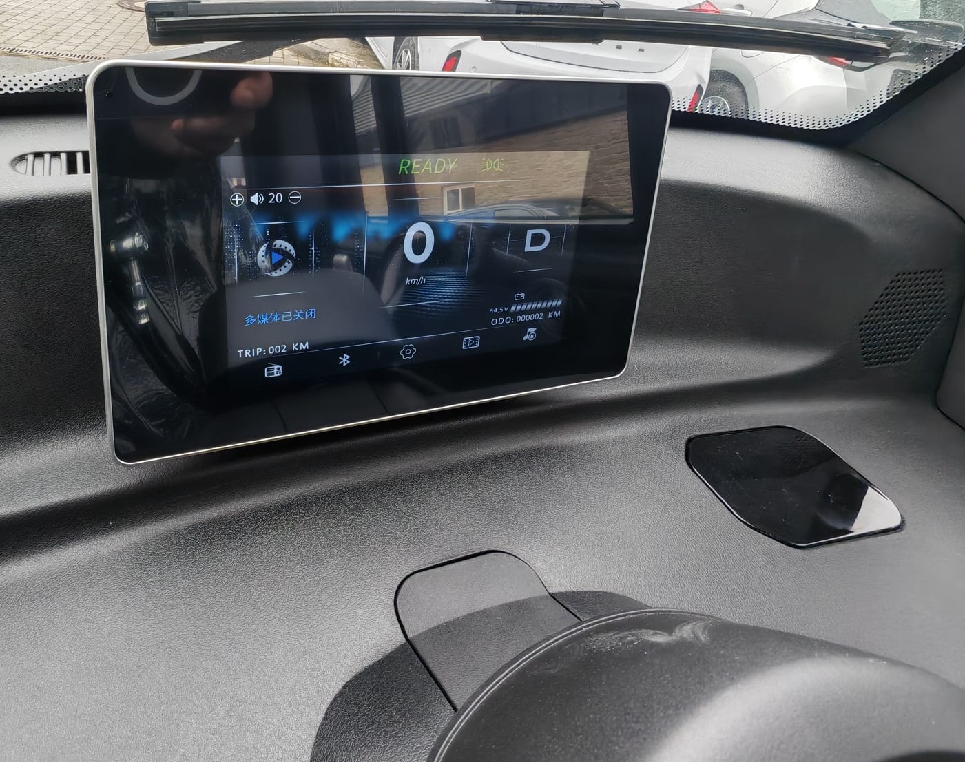 Cargo Runner Schmitt LWM Elektro-Kabinenroller 45 und 25 km/h – Bild 20