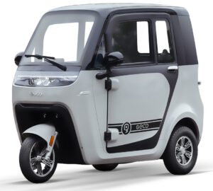 Geso Tiro 45 oder 25km/h