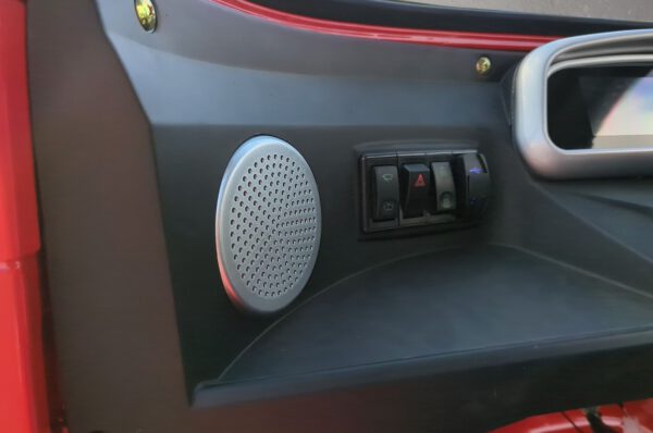 Elektro-Dreirad Cargo Runner Personenrikscha HIGO – Bild 16
