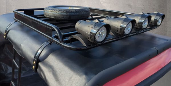 Elektro-Dreirad Cargo Runner Personenrikscha HIGO – Bild 17