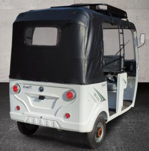 Cargo Runner Rikscha HIGO 50km/h