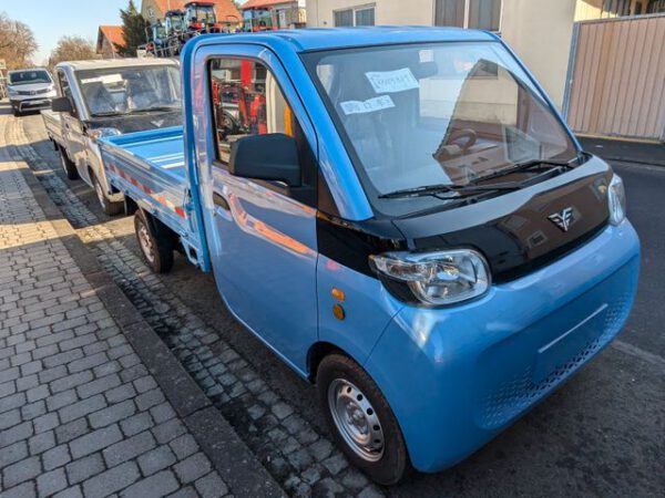 BAIC BAW Pony BAO Elektro Kleintransporter Mini-Lkw – Bild 2