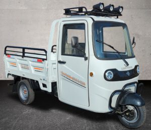 Cargo Runner Voltina 47km/h, 1090kg