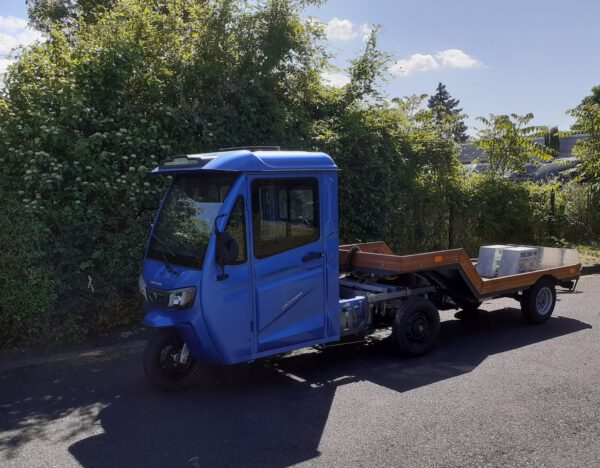 Elektro-Sattelzug 45 km/h – Bild 6