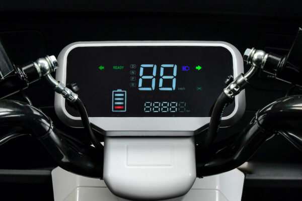 Geco Flexi Food Truck Koffer-Box 45 oder 25 km/h – Bild 7
