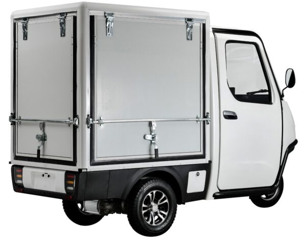Geco Flexi Food Truck Koffer-Box 45 oder 25 km/h – Bild 12