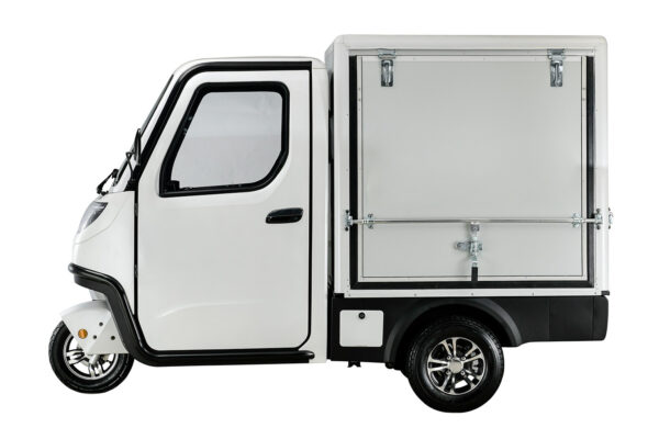 Geco Flexi Food Truck Koffer-Box 45 oder 25 km/h – Bild 13