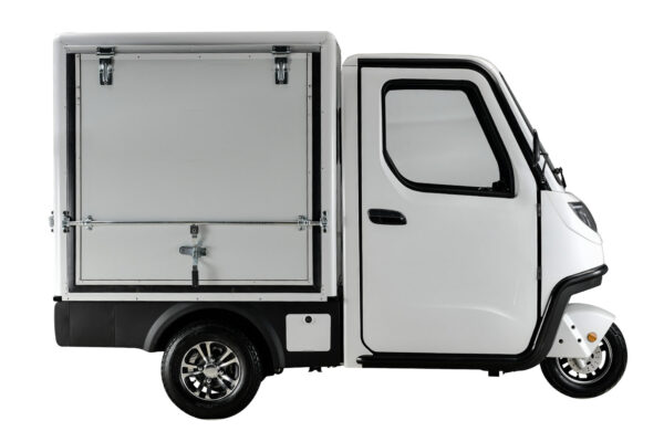 Geco Flexi Food Truck Koffer-Box 45 oder 25 km/h – Bild 14
