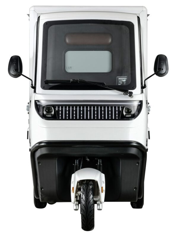 Geco Flexi Food Truck Koffer-Box 45 oder 25 km/h – Bild 15
