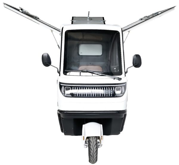 Geco Flexi Food Truck Koffer-Box 45 oder 25 km/h – Bild 19