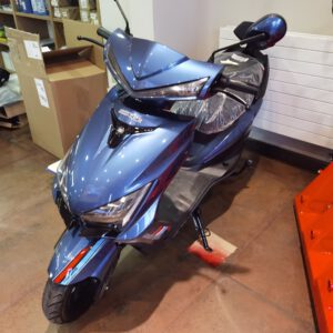Cargo Runner Roller ZG 45 km/h