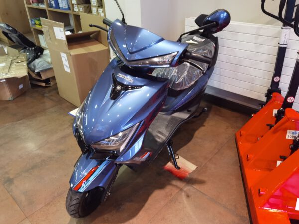 Cargo Runner Roller ZG 45 km/h