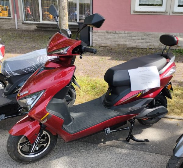Cargo Runner Roller ZG 45 km/h – Bild 2