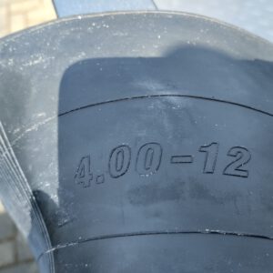 Schlauch 4.00 - 12
