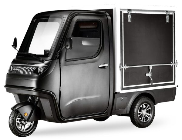 Geco Flexi Food Truck Koffer-Box 45 oder 25 km/h – Bild 21