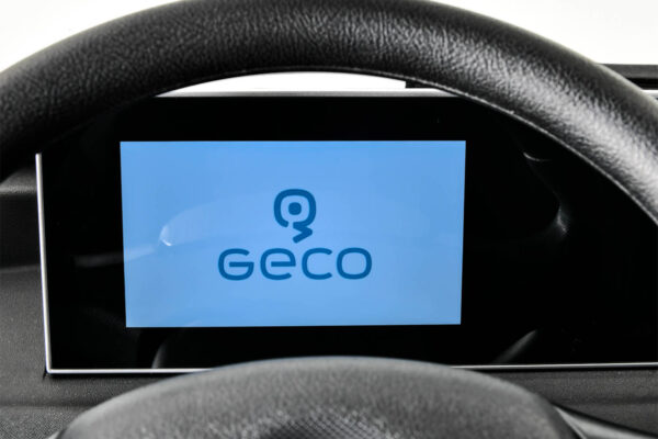 Geco Buena U2 Elektro Moped Auto 45km/h – Bild 10