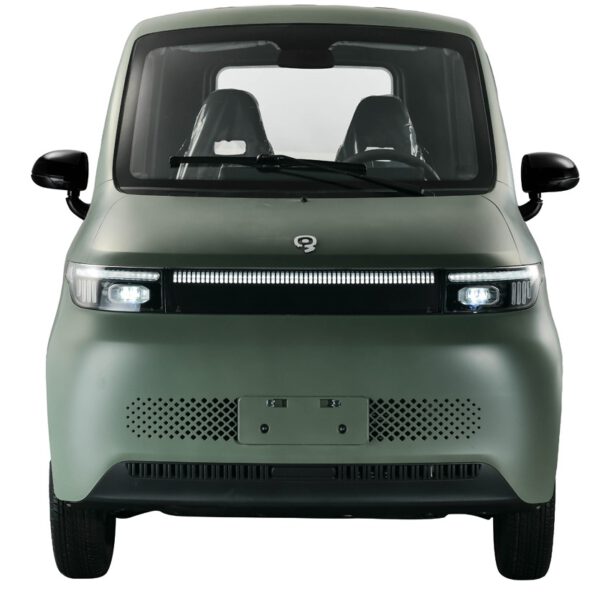 Geco Buena U2 Elektro Moped Auto 45km/h – Bild 21
