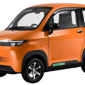 Geco Buena U2 Elektro Moped Auto 45km/h