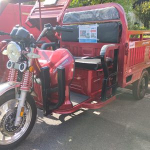 Cargo Runner BIG Power Cabrio
