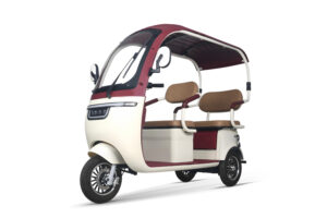 Geco AX3 RD210 3-Rad Scooter 25km/h