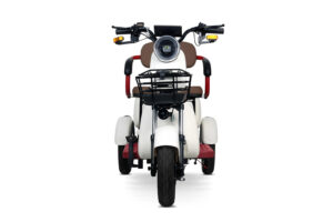 Geco CX2 R110 3-Rad Scooter mit 25km/h