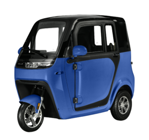 CargoiRunner LWM 45 oder 25 km/h
