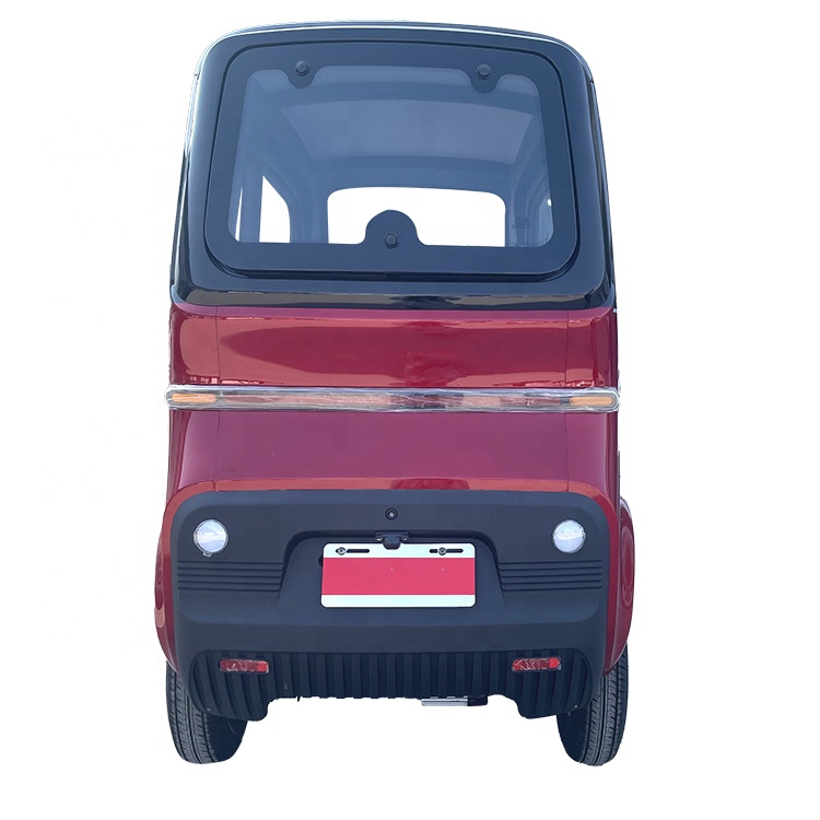 Cargo Runner Schmitt LWM Elektro-Kabinenroller 45 und 25 km/h – Bild 8