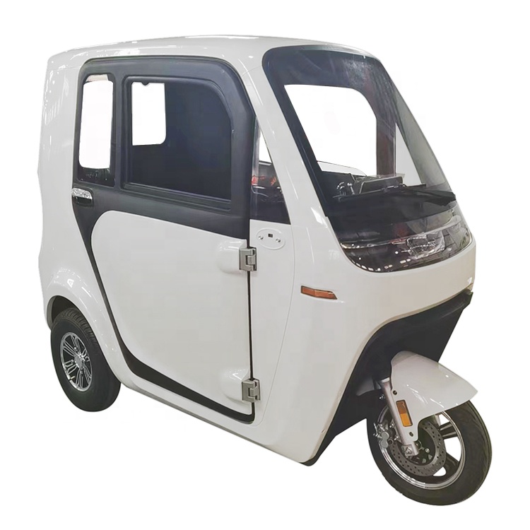 Cargo Runner Schmitt LWM Elektro-Kabinenroller 45 und 25 km/h – Bild 6