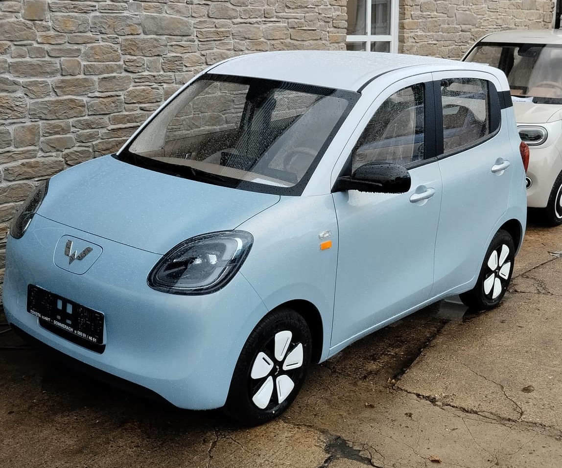 Wuling Hongguang Mini EV, 4 Türer, Tempo 90 km/h – Bild 25