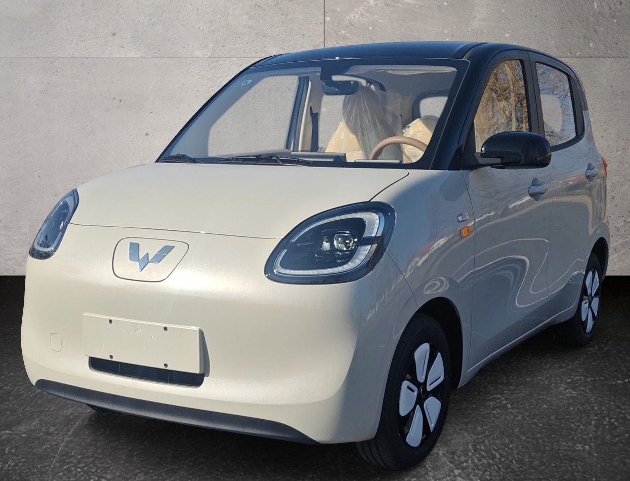 Wuling Hongguang Mini EV, 4 Türer, Tempo 90 km/h – Bild 27