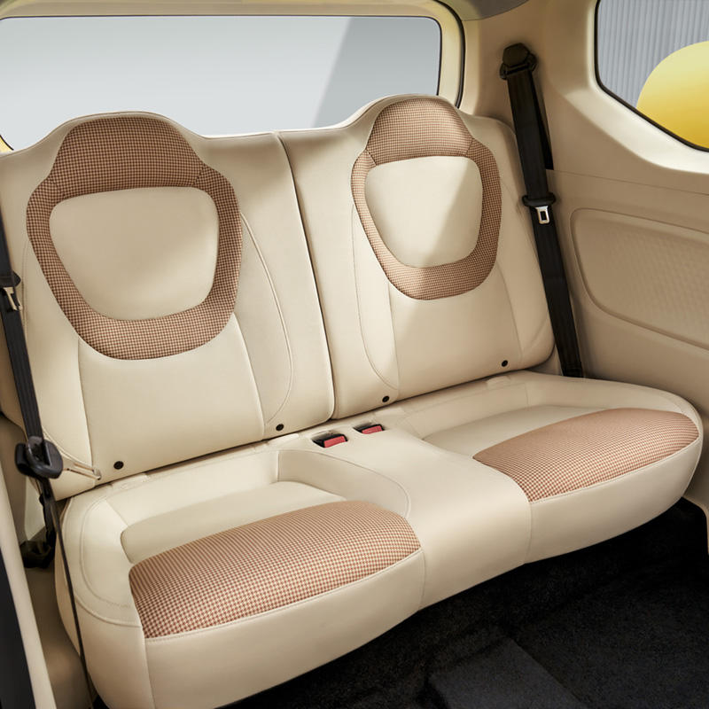 Wuling Hongguang Mini EV, 4 Türer, Tempo 90 km/h – Bild 32