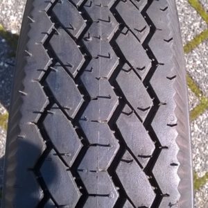 NYLON Reifen 3.75-12 66J 6PR TT gerade Lauffläche