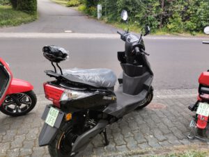 CR Roller ZG 45 km/h